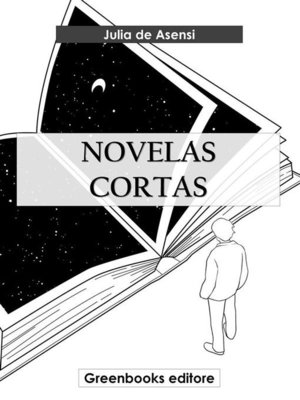 cover image of Novelas cortas